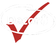 Decor8 logo